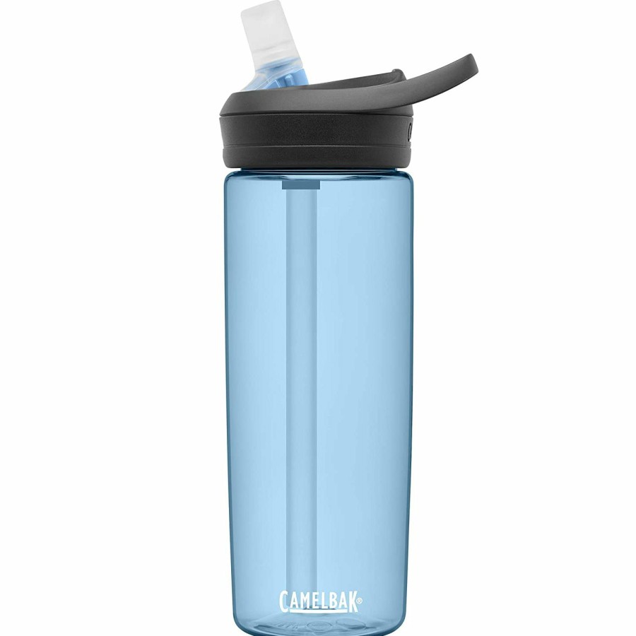 Accessories * | Best Choice Camelbak Eddy+ Bottle, True Blue 20Oz/600 Ml